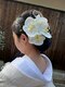 ビーモア(B'MORE)の写真/大切な日をより美しい姿に。ヘアセットや着付けもスペシャリストの技で崩れにくく、綺麗な仕上がりに♪