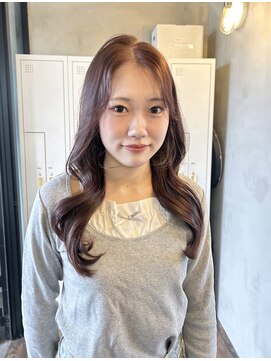 ロティー(loty) ラベンダーグレージュ