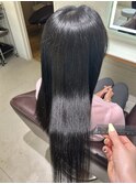 髪質改善トリートメント
