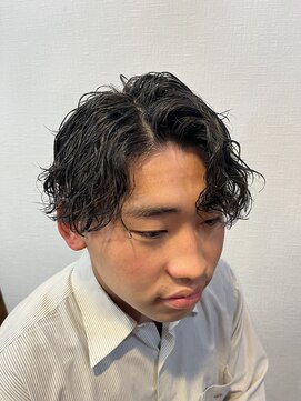 リアン(Le Lien) ツイストスパイラルサイドパート