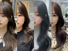 髪型が決まってなくても大丈夫ですか ?イメージ画像など持ち込んだ方がいいですか ?[津田沼駅/韓国]