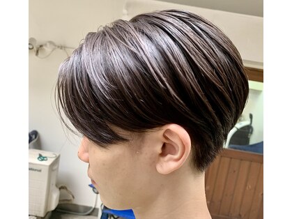 グリムヘアー(GLIM hair)の写真