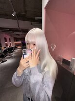 ダズリングディア(Dazzling Deer)&nbsp;グレー/シルバー/ホワイトシルバー/パープル/ホワイトパープル