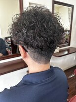 ティアン(Tian)&nbsp;メンズパーマ