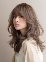 アルトリスト(Altruist Aging×HAIR&SPA)&nbsp;☆オリーブグレーココアベージュ小顔クラゲヘアー/黒髪/髪質改善