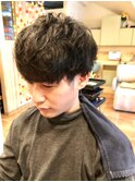 メンズショート