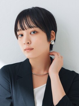 ネスト 千葉(NEST.) 30代40代50代/髪質改善カラー(白髪染め可)くびれヘア[千葉駅]