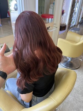 エマビビット 港店(EMA VIVID) チェリーピンク