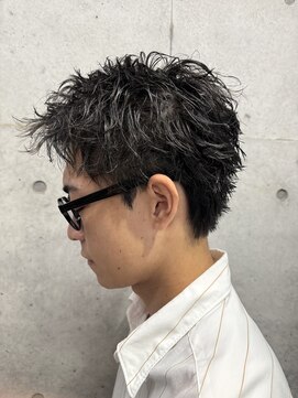 アイフィ(iFY) 【iFY 大久保】スパイキーショート×ツイスト