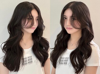 ラ ミューズ ヘアー(La mju:z hair)の写真