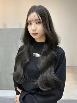 エレリー 名駅(EleRe) 【EleRe】レイヤーカット×ルミナスカラー30