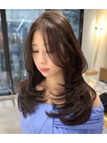 ジーナ 難波(Zina)&nbsp;海外風レイヤー