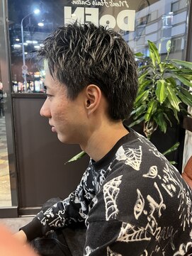 ドゥーエン 守口店(DoEN) スパイキーショート×ダウンバング