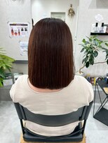 アン(an)&nbsp;【垂水/イルミナ白髪染め】ヘッドスパも人気