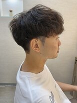 オルカ(ORCA)&nbsp;シャドウパーマ/ニュアンスパーマ/新宿/丸山