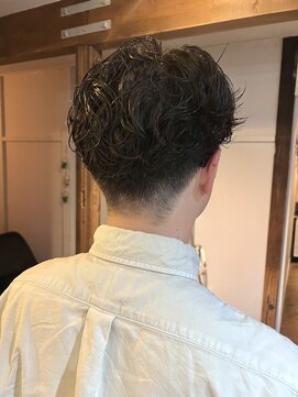 エチカ(ethica) メンズパーマ/パーマ