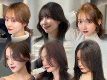 バレット 福岡天神(VALETTE)の雰囲気（艶めく上品な顔まわりでワンランクUP[髪質改善//大名/天神]）