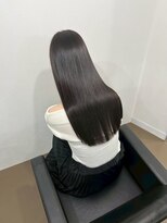 イオエ 元町(ioe)&nbsp;髪質改善カラー/髪質改善ストレート/縮毛矯正/ココアベージュ