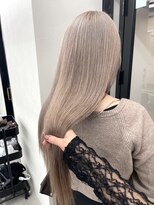 ソソ(soso)&nbsp;クラゲヘアー/小顔に見せるヘア/ココアベージュ/横浜