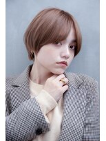 アンシェネ(Enchainee)&nbsp;ショートスタイル