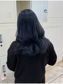 【MAYU】navy blue