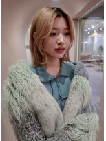 ランフィー(ramphy)&nbsp;ハイトーンボブ