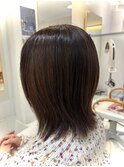 くびれボブ