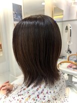 ライズヘアー(Rise hair)&nbsp;くびれボブ