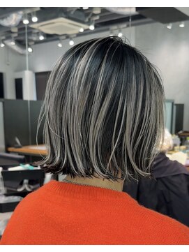 サロウィン 下北沢(SALOWIN) 表面だけシャドールーツ