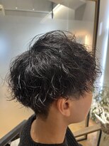 リタ オム 大宮店(RITA HOMME)&nbsp;ツイストスパイラルパーマ