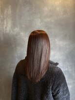 ジッピーオブトータルビューティ(Zippy of total beauty) チョコレートブラウンカラー