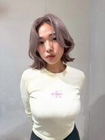 カロン トウキョウ 中野北口店(Kalon Tokyo)&nbsp;外ハネタッセルボブ