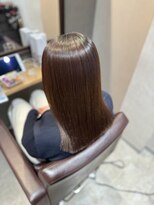 シーバイボクノ 銀座(si by bokuno)&nbsp;髪質改善/縮毛矯正/髪質改善カラー/髪質改善トリートメント/銀座