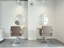 【至福のプライベート空間】マンツーマンで叶える「似合わせカット×髪質改善」