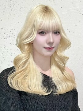 フォルテ 天神大名(FORTE) 髪質改善/韓国/縮毛矯正/顔周り/ダブルカラー/学割/レイヤー