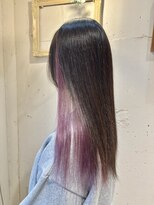 サロン ド ソーホー 蕨(Salon de SOHO)&nbsp;◎インナー×ピンクバイオレット◎