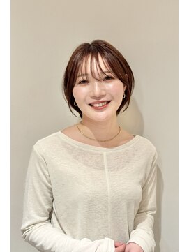 ヘアドゥ 千葉中央店(hair do) シースルーショート