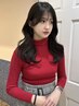 【MIYU指名韓国好きが作る韓国hair】似合わせカット+うる艶カラー