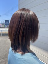 ジンルッカ(JIN Lucca)&nbsp;レイヤーボブ