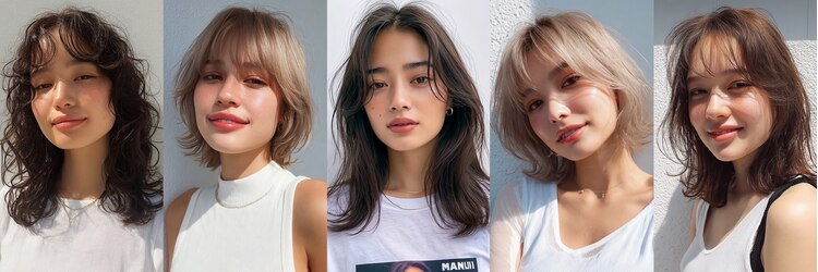 タイドヘアー 茨木2号店(TIDE HAIR)のサロンヘッダー