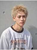 【横浜】ミルクティースパイクショート