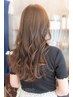 カラーだけしたい方に♪ダメージレスカラー5STEP超保湿トリートメント￥9980