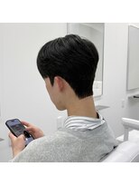グルーム(GROOM) ダウンパーマ
