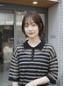 【2～4回目限定】平日がお得◎カット+カラー+2stepオージュアトリートメント