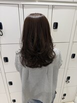 ケンジ 平塚 アネッタ(KENJE annetta)&nbsp;レイヤースタイル