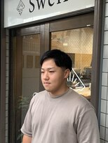 スウェル 押上店(Swell)&nbsp;6：4ナチュラルショート