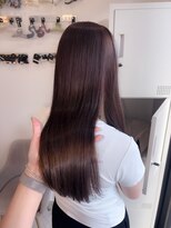 ミュール(meulu-)&nbsp;透明感ブラウン