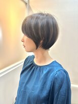 chelsea 関内横浜/髪質改善/ショートカット/メンズパーマ【10月10日OPEN（予定）】&nbsp;大人美人ショート