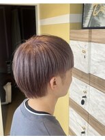 アース オーセンティック 岡山表町店(EARTH Authentic)&nbsp;ラベンダーカラー