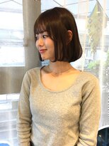ロット(lot)&nbsp;【Karen】秋にオススメ！チョコレートブラウン